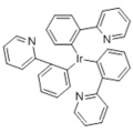 Tris (2-fenilpiridina) irídio CAS 94928-86-6